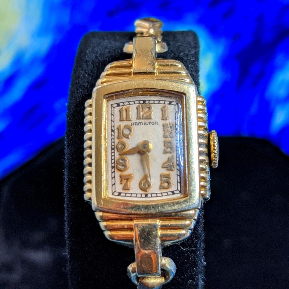 Hamilton Vintage ladies watch